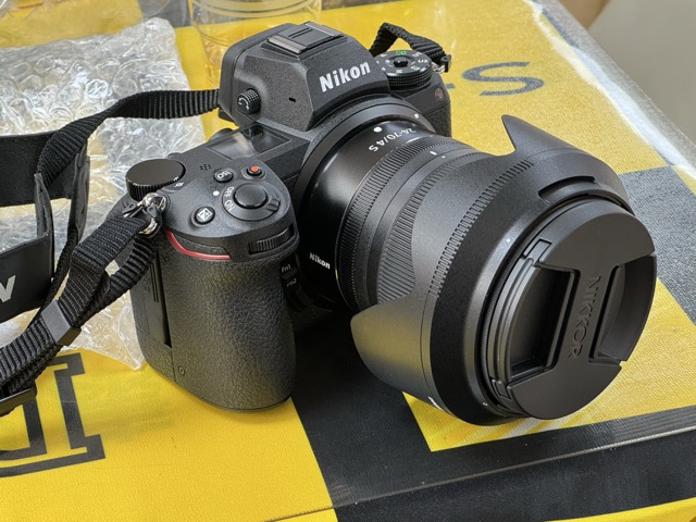 nikon z6ii